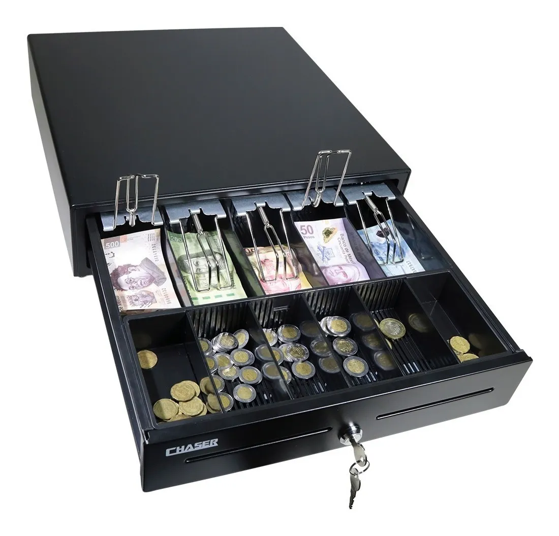 Cajon de dinero