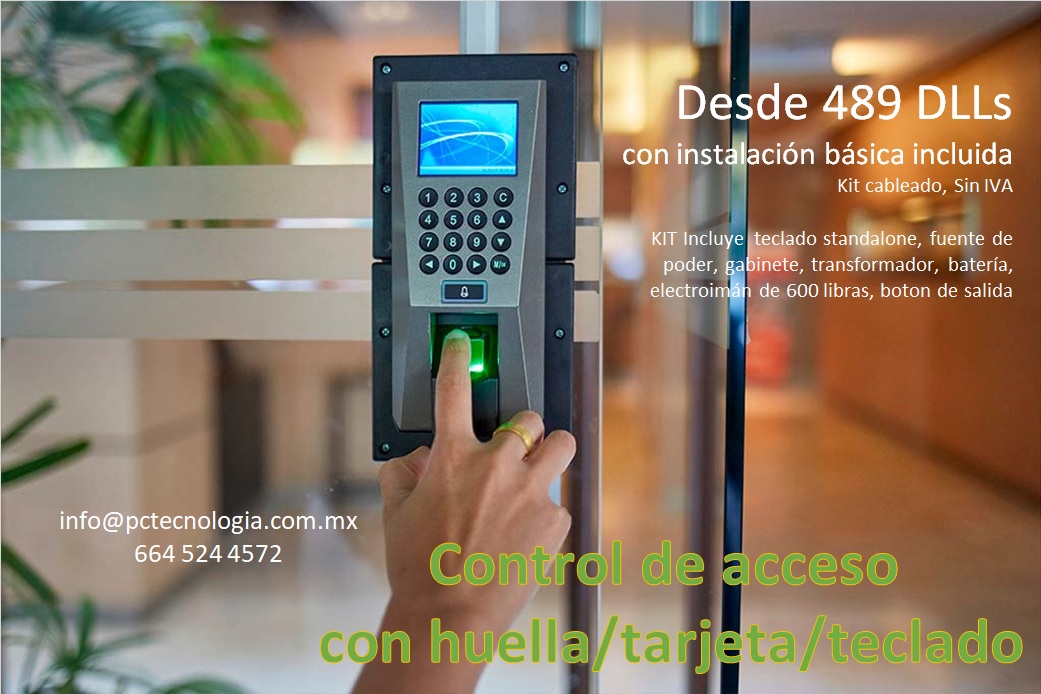 PC TECNOLOGIA CA 4