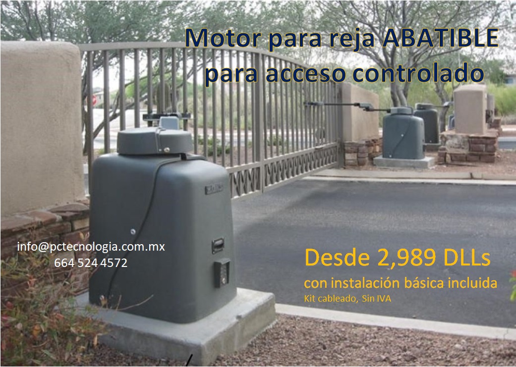 PC TECNOLOGIA CA 8